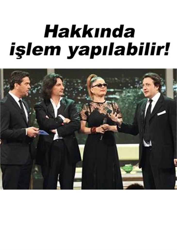 BEYAZIT ÖZTÜRK'E ŞOK SUÇLAMA!