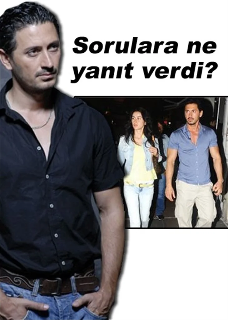 MURAT HAN, AYRILDIĞI SEVGİLİSİYLE YENİDEN!