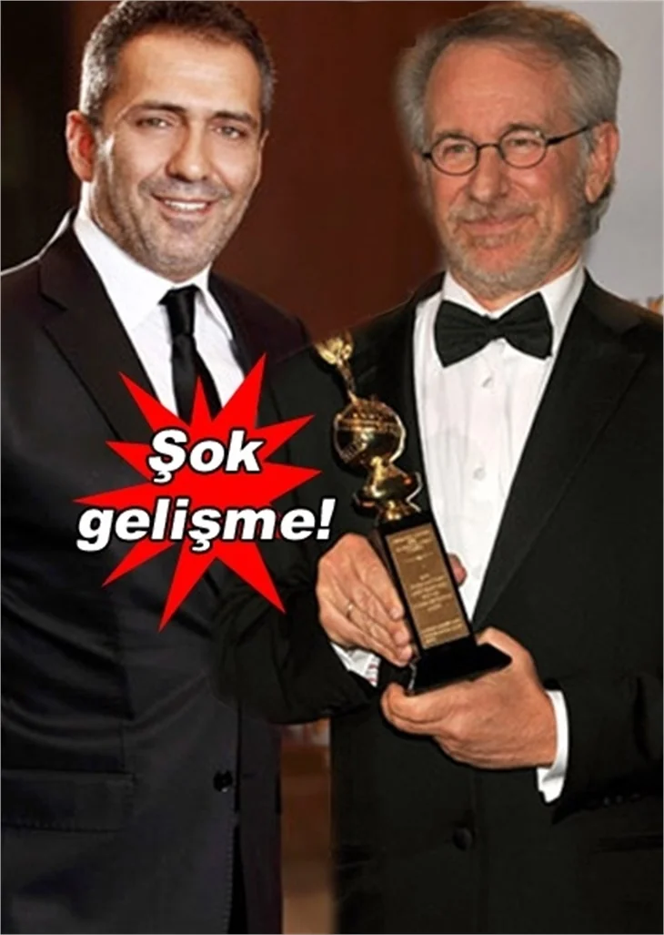 YAVUZ BİNGÖL, SPIELBERG'İN TEKLİFİNİ RED Mİ ETTİ?