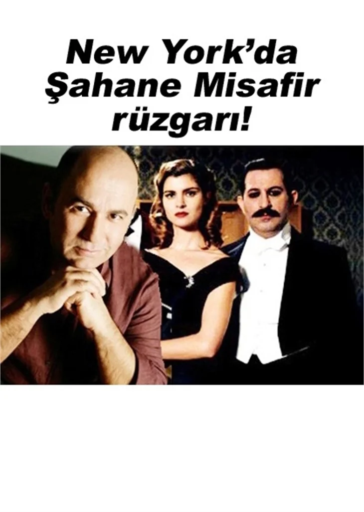 FERZAN ÖZPETEK'E BÜYÜK ONUR!