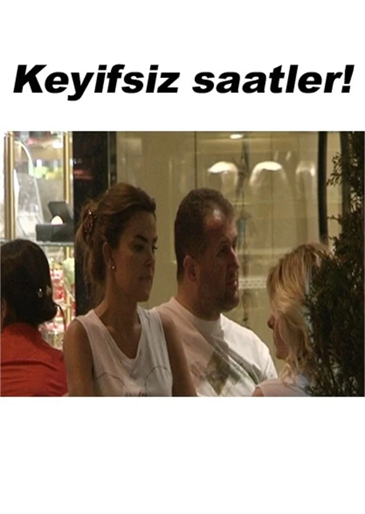 ÖZLEM YILDIZ'IN MORALİ NEDEN BOZUK?