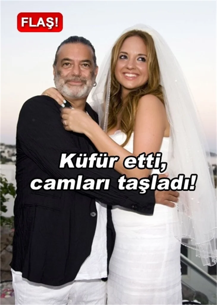 AYŞE ÖZYILMAZEL, ALİ TARAN'IN OFİSİNİ BASTI!