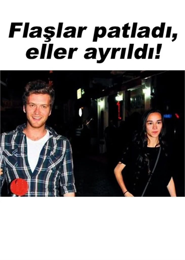 ENGİN ÖZTÜRK VE TÜRKÜ TURAN AŞKI TAM GAZ!