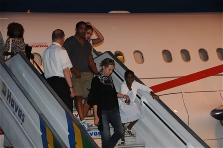 Madonna 19 yıl sonra İstanbul'da..