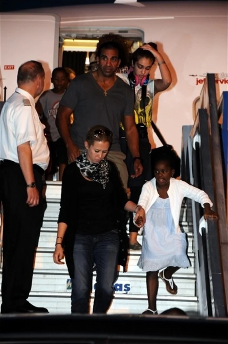 Madonna 19 yıl sonra İstanbul'da..