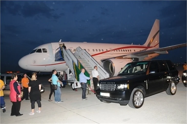 Madonna 19 yıl sonra İstanbul'da..