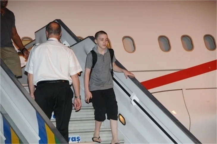 Madonna 19 yıl sonra İstanbul'da..