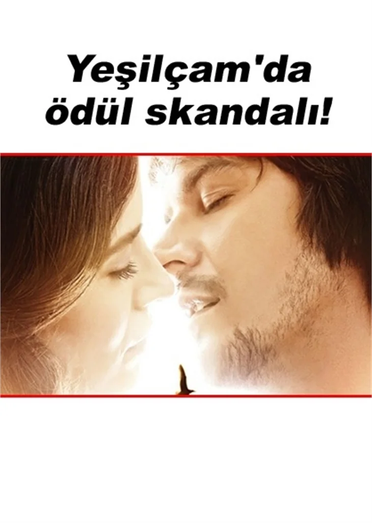 'AŞK TESADÜFLERİ SEVER'E ÖYLE BİR ÖDÜL VERİLDİ Kİ!