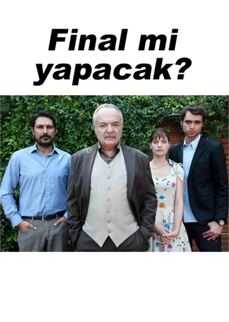 'BİR ÇOCUK SEVDİM' SONA MI ERİYOR?