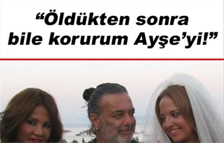 OYA GERMEN KIZI AYŞE ÖZYILMAZEL'E SAHİP ÇIKTI!