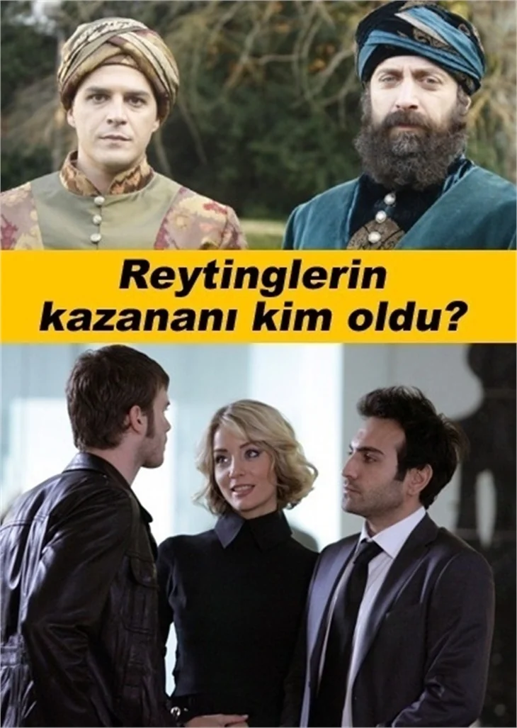 'MUHTEŞEM YÜZYIL' MI, 'KUZEY GÜNEY' Mİ?