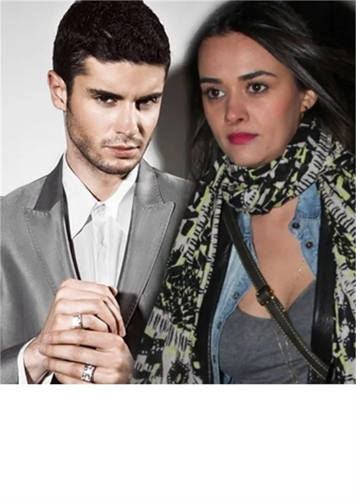 BERK OKTAY VE HANDE SORAL'DAN YENİ DİZİ!