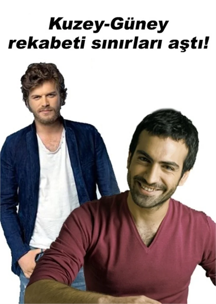 GÜLSOY, ORTADOĞU'DA TATLITUĞ'LA YARIŞIYOR!