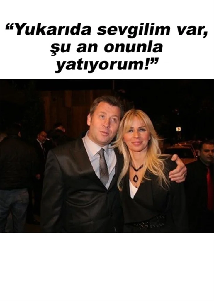 METİN ŞENTÜRK 6 AY EVDEN UZAKLAŞTIRILDI!