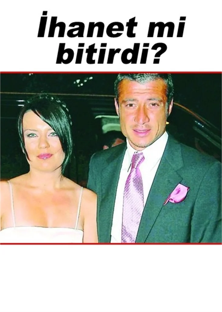TÜMER METİN, 16 YILLIK EŞİNDEN BOŞANDI!