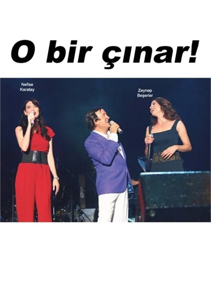 SANATÇI EROL EVGİN, SEVENLERİYLE BULUŞTU!