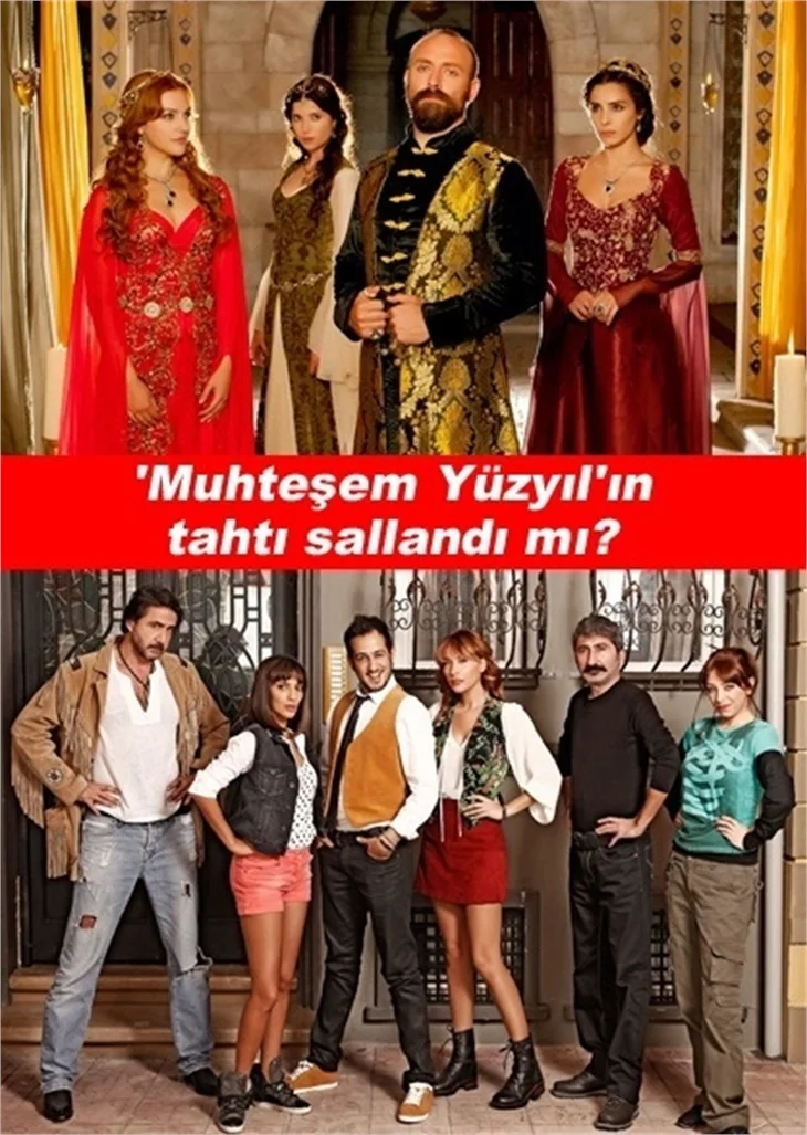 EN ÇOK HANGİ DİZİ HABER OLDU?