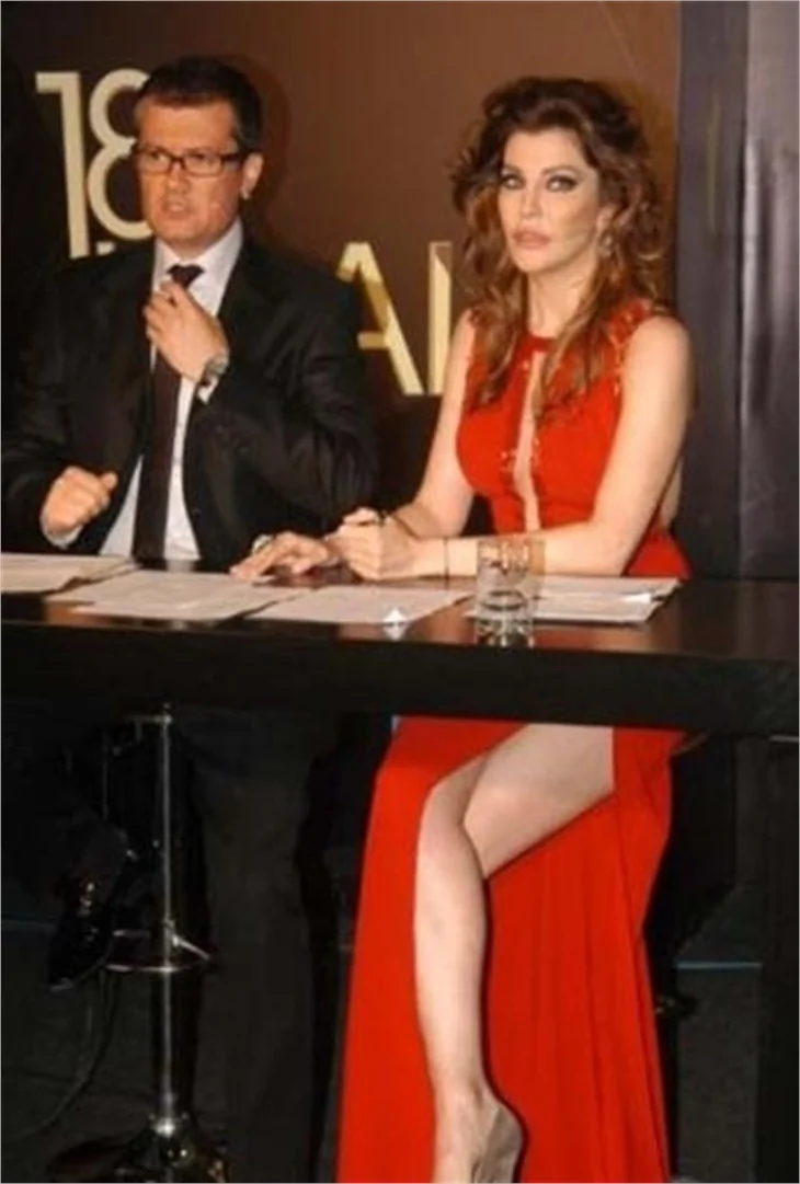 2012 yılının dekolteleri