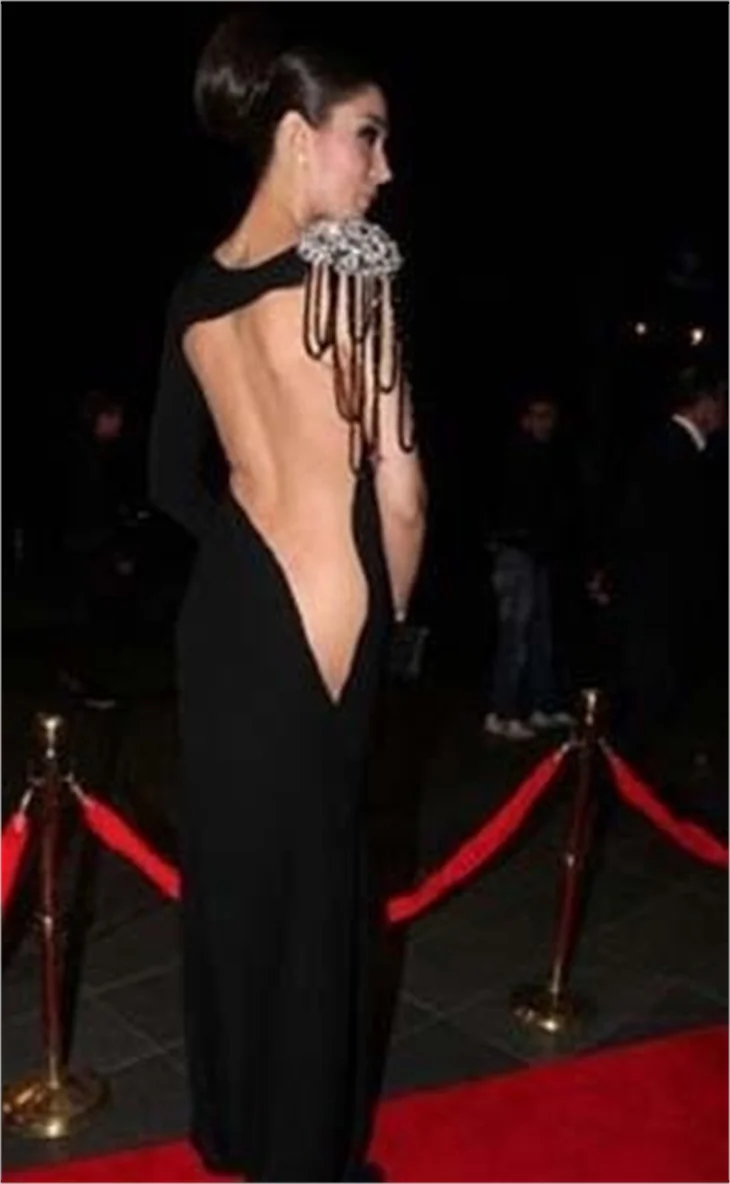 2012 yılının dekolteleri