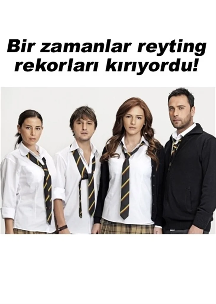 ARKA SIRADAKİLER, EKRANLARA VEDA EDİYOR!