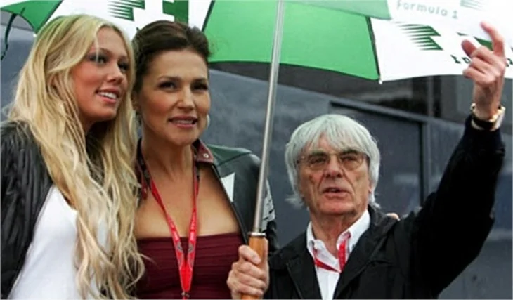 Formula 1 patronunun kızına şantaj şoku