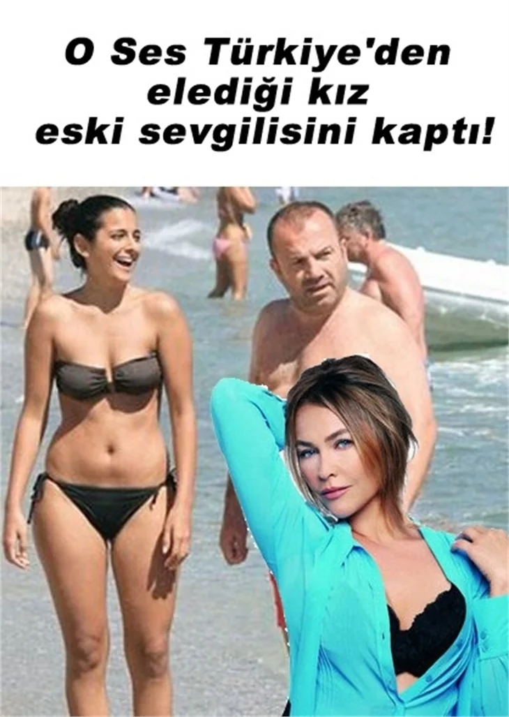 HÜLYA AVŞAR'I ÇOK ŞAŞIRTAN AŞK!