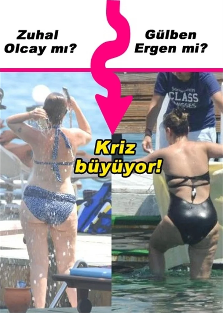 SELÜLİT TARTIŞMASINA YAZARLAR DA KARIŞTI!