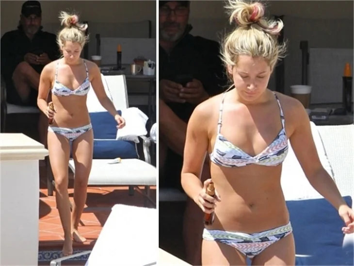 Hawaii’nin bikini güzelleri