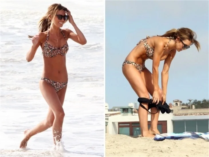 Hawaii’nin bikini güzelleri