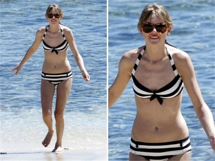 Hawaii’nin bikini güzelleri