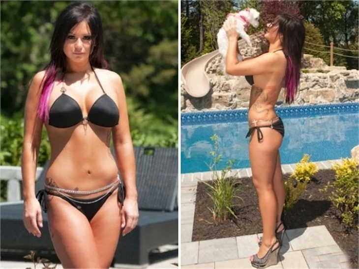 Hawaii’nin bikini güzelleri