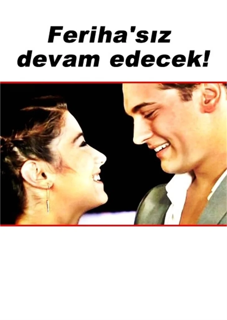 ADINI FERİHA KOYDUM'DA SÜRPRİZ KARAR!