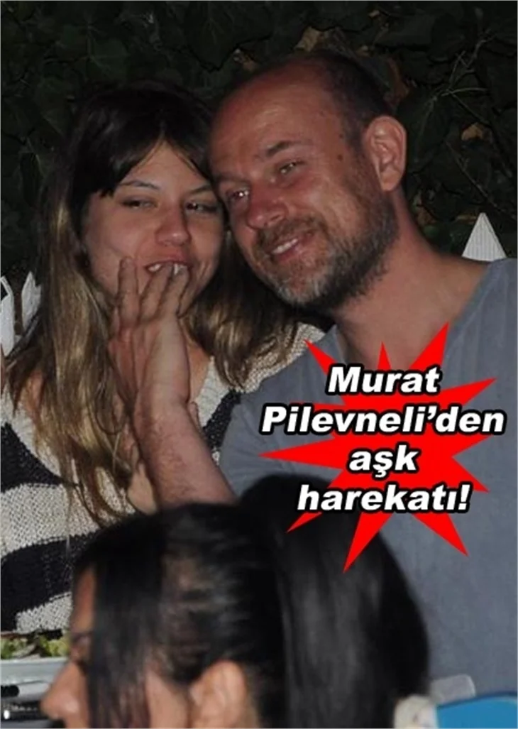 TUBA ÜNSAL'IN ESKİ EŞİ YENİ AŞKINI BULDU!