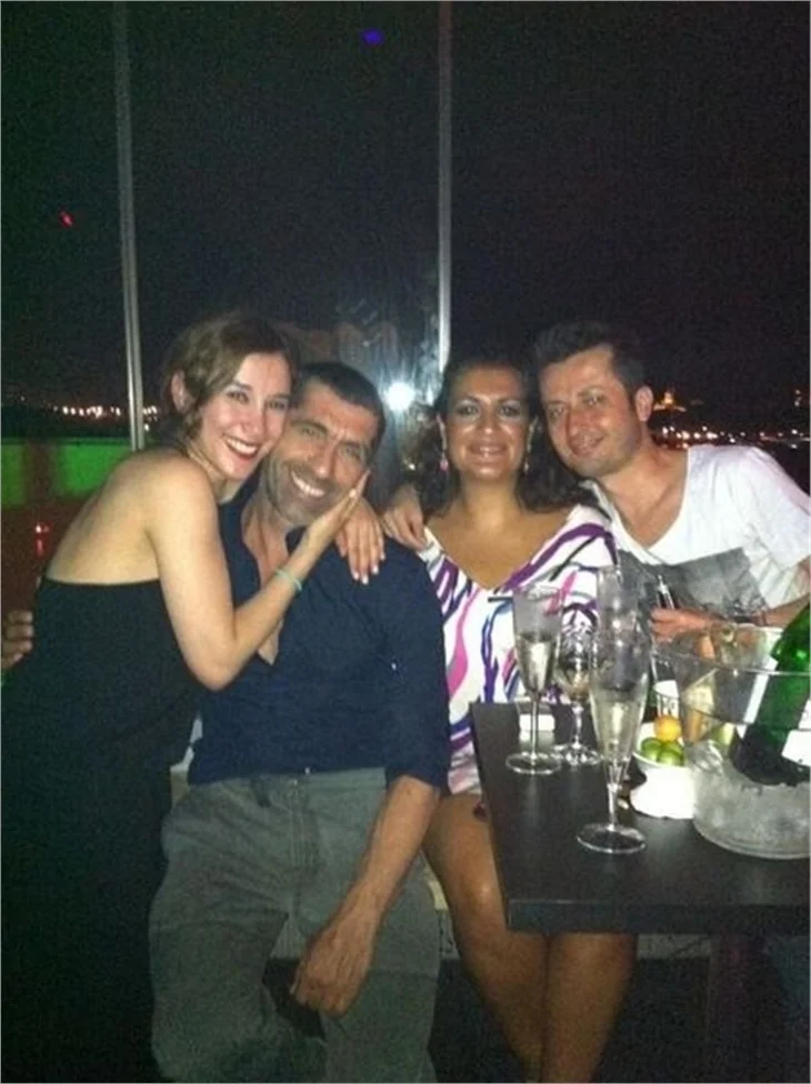 Sibel Kekilli, Cahide'de...