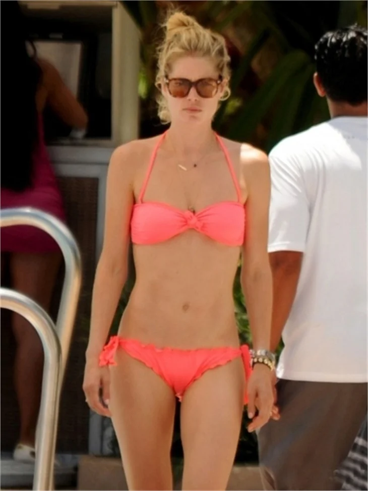 Doutzen Kroes’un renkli Miami tatili