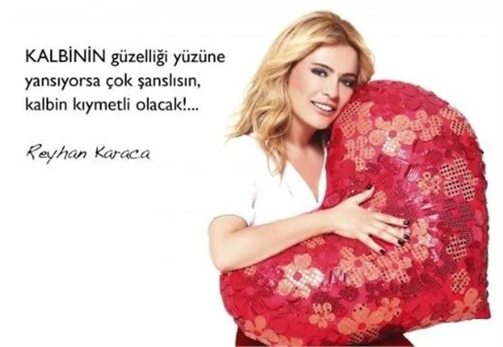 ÜNLÜLERDEN HAYATIN ARMAĞANI POZLARI