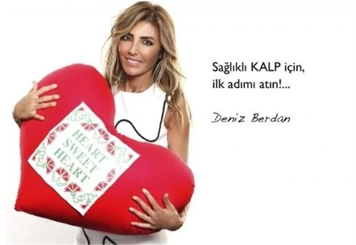 ÜNLÜLERDEN HAYATIN ARMAĞANI POZLARI