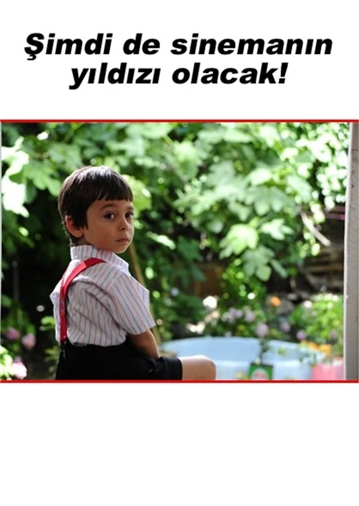 İŞTE 'KÜÇÜK OSMAN'IN YENİ PROJESİ!