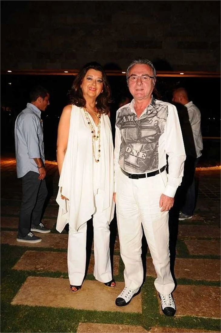 Billionaire ve Cipriani Bodrum'dan renkli açılış..