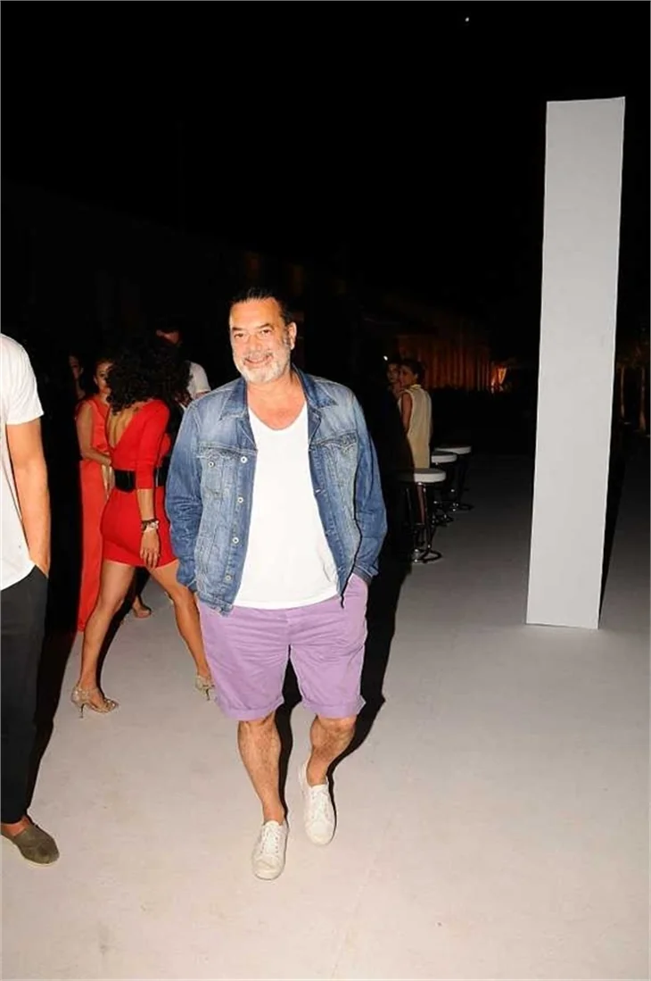 Billionaire ve Cipriani Bodrum'dan renkli açılış..