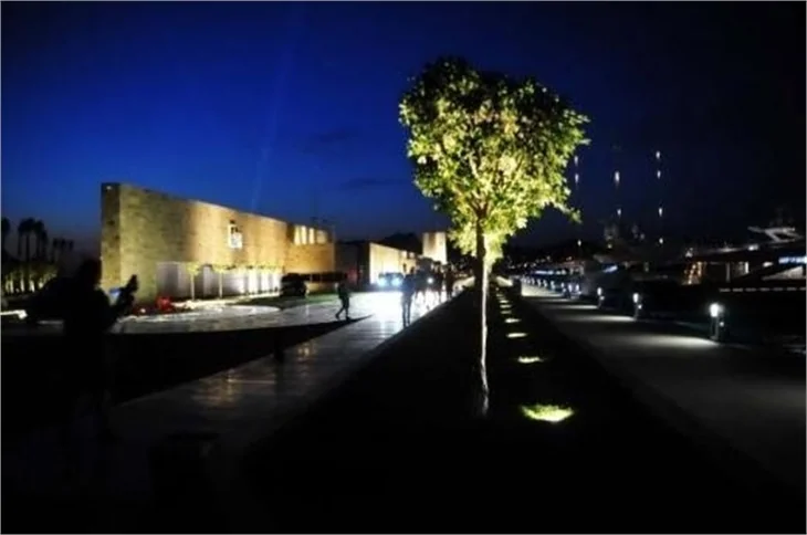 Billionaire Club ve Cipriani'den görkemli açılış...