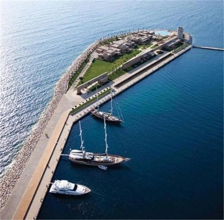 Billionaire Club ve Cipriani'den görkemli açılış...