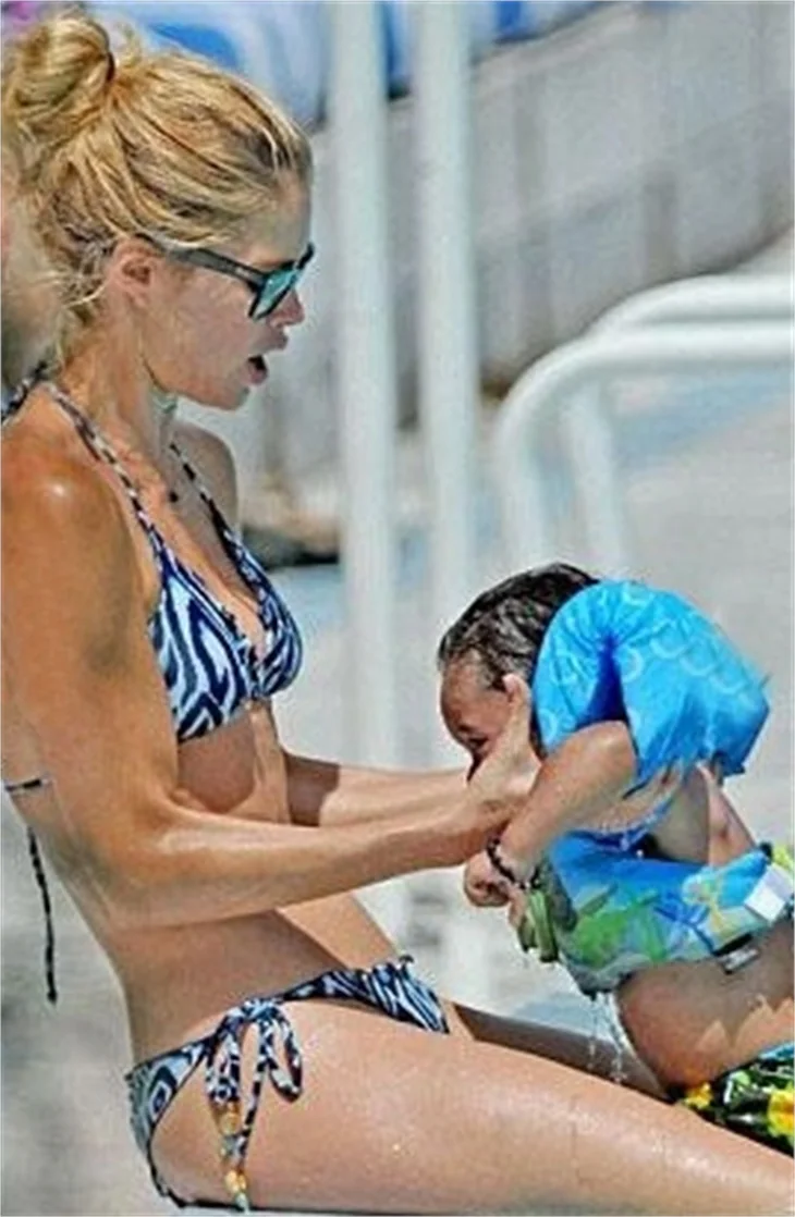 Kusurzu melek Doutzen Kroes...