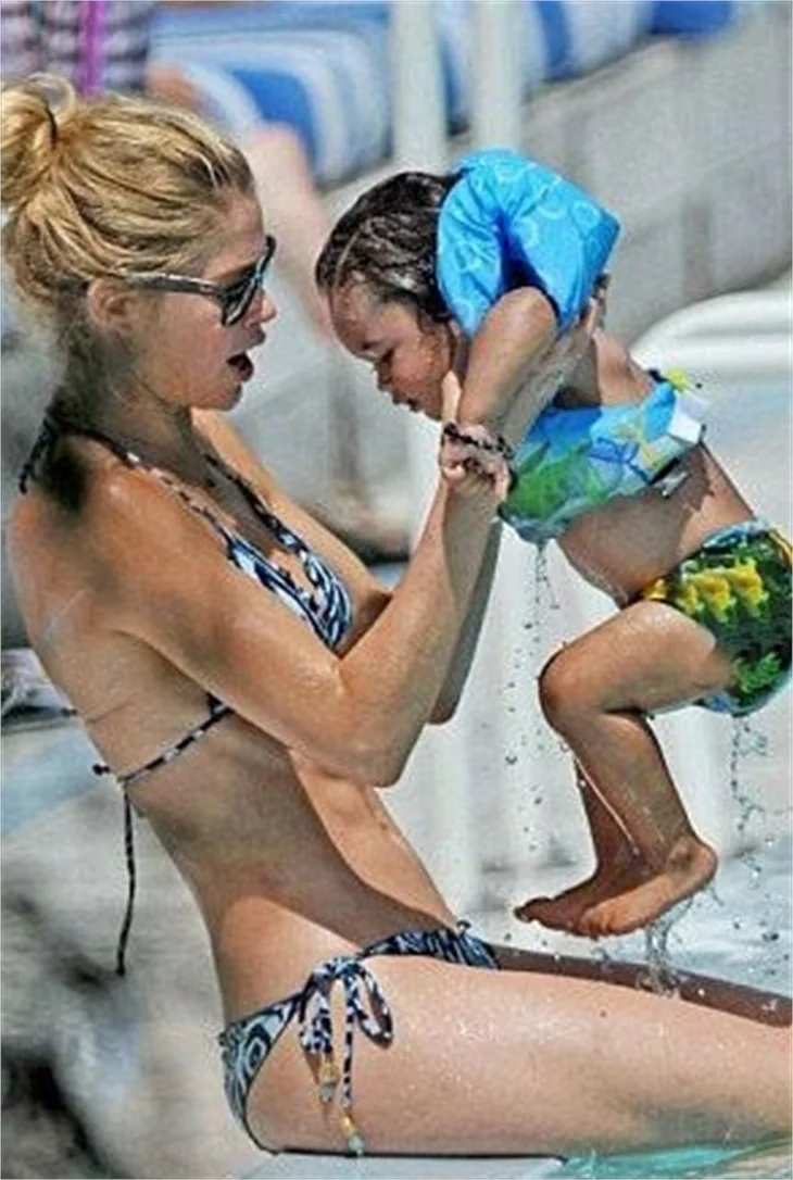 Kusurzu melek Doutzen Kroes...