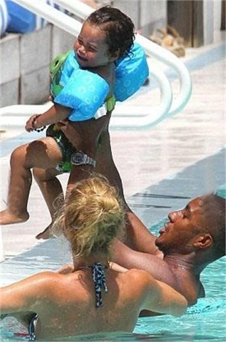 Kusurzu melek Doutzen Kroes...