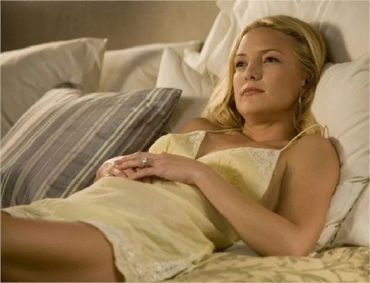 Kate Hudson’un zor anları!