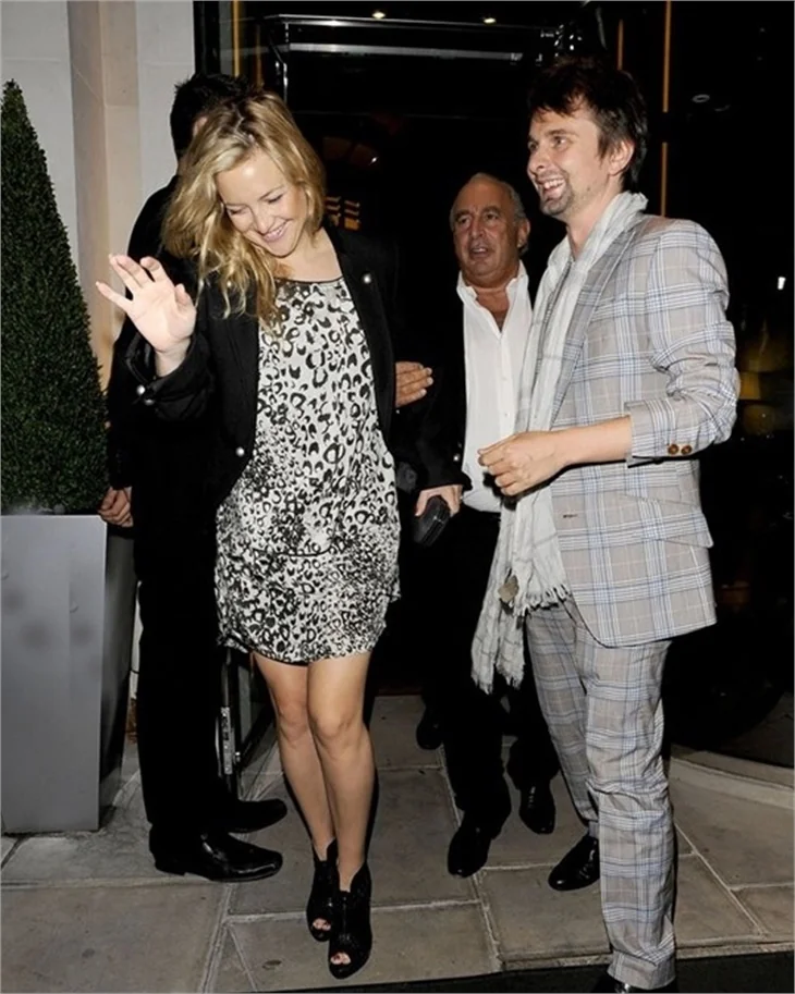 Kate Hudson’un zor anları!