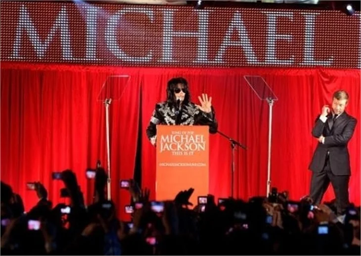 Michael Jackson 1958 - 2009