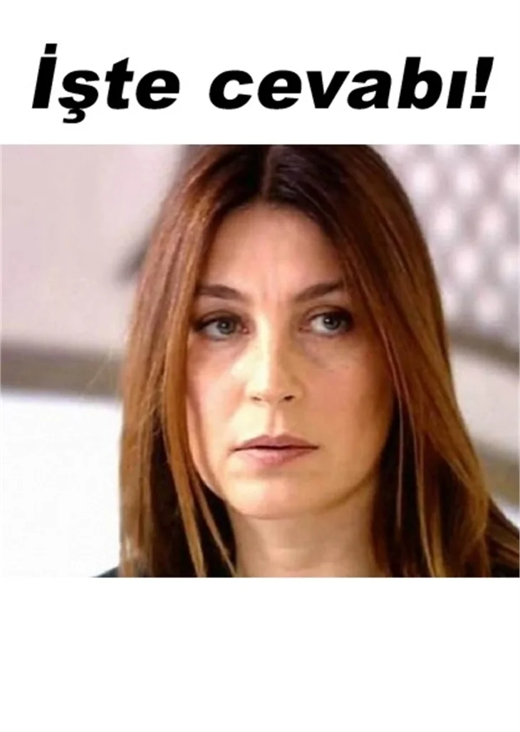 GÖRDÜM, 'FERİHA'NIN SEZON FİNALİNDE OLACAK MI?