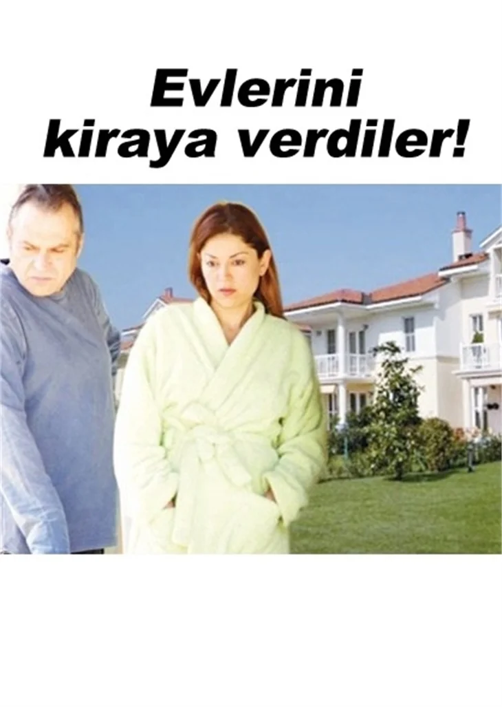 BİLGİNER VE AŞKIN NUR YENGİ AYRI EVE TAŞINDI!